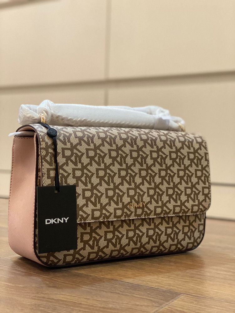 DKNY sina flap shoulder bag لام LAM STORE - Main Image
