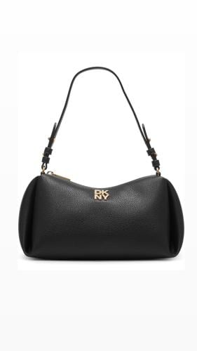Remy Top Zip Small Monogram Shoulder Bag