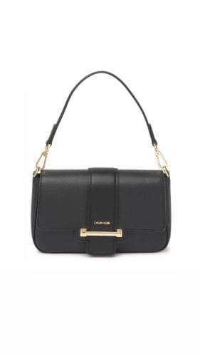 CALVIN KLEIN | Nadine Saffiano Demi