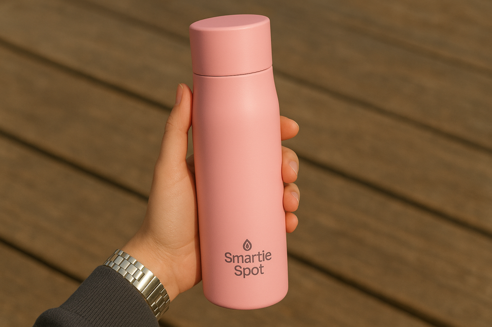 رفيقك اليومي الجديد كوب حراري يحافظ على مزاجك من أول اليوم لآخره ☕