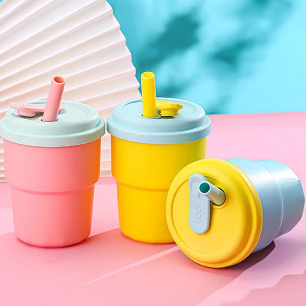 كوب سيليكون