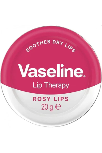 فازلين مرطب شفاه وردي 20 جم - Vaseline Lip Therapy...