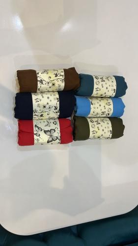 طرحات بودرة مترين