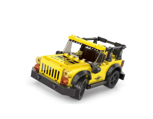 تركيب Jeep