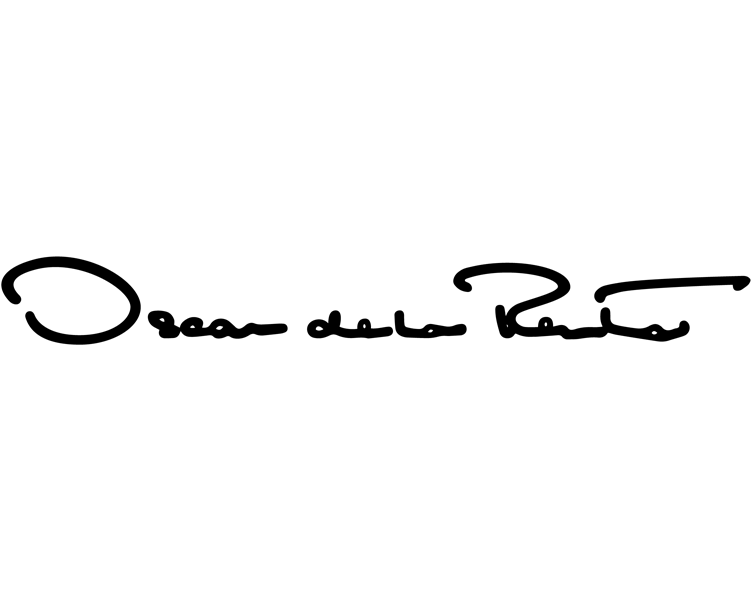اوسكار دي لا رينتا