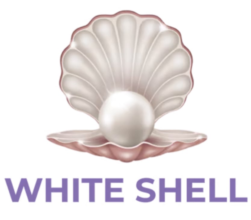 وايت شل WHITE SHELL