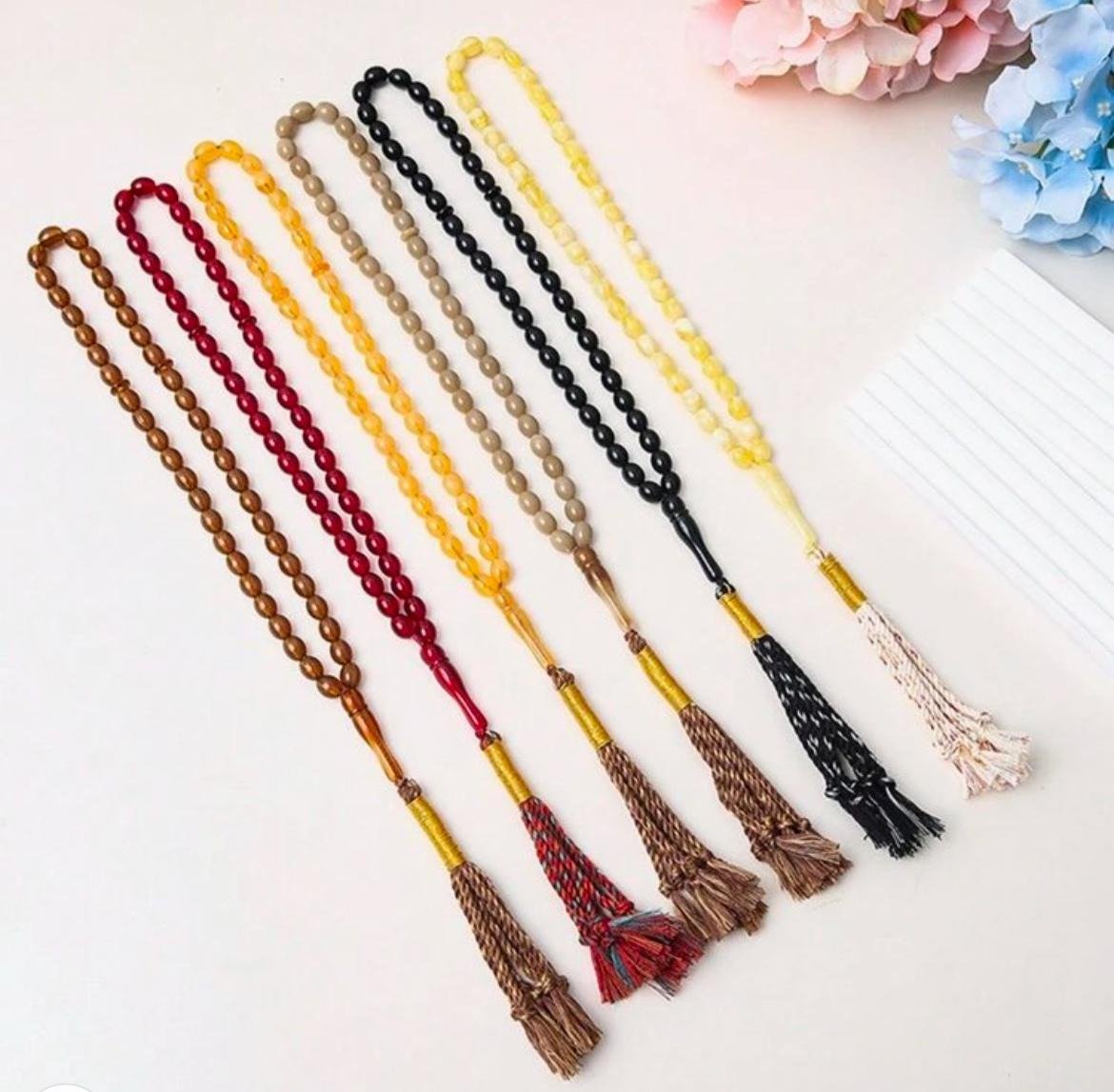 مسبحة طراز