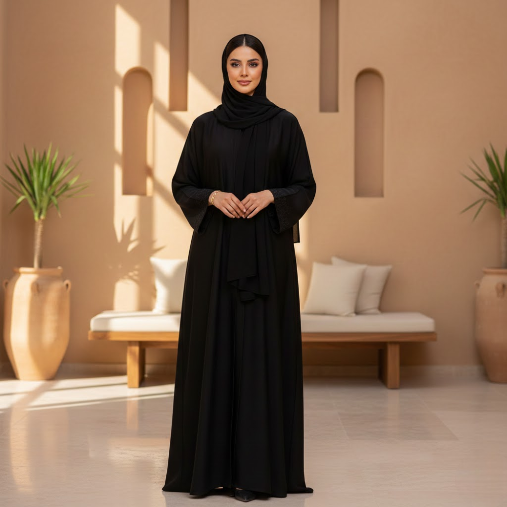 عبايات كلاسيكية