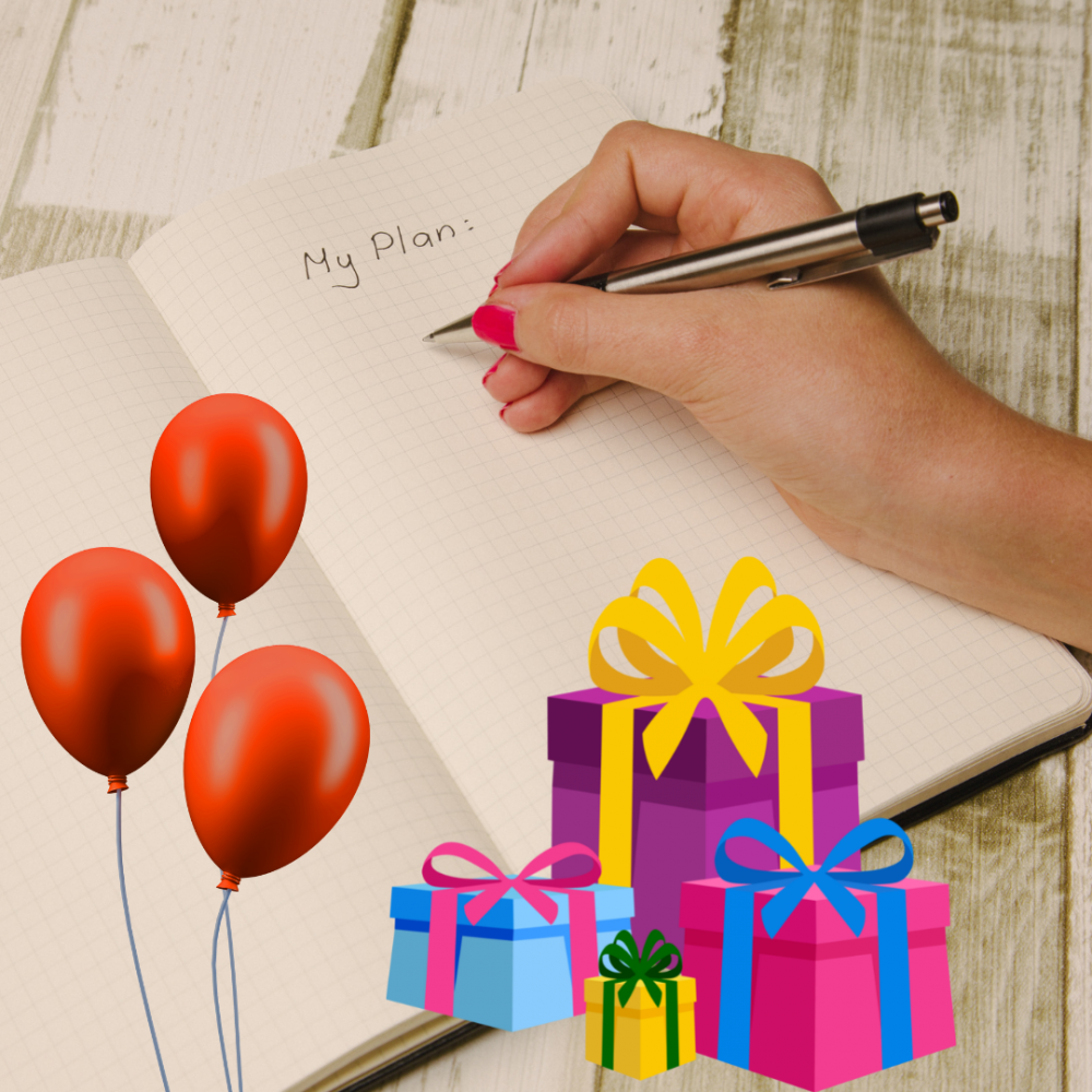 Planning a gift