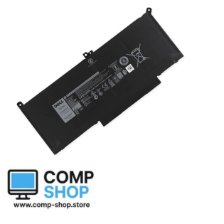 F3YGT ORG LAPTOP BATTERY DELL ديل بطارية لاب توب ا...