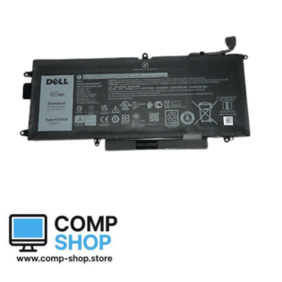 DELL BATTERY k5xww بطارية لاب توب ديل