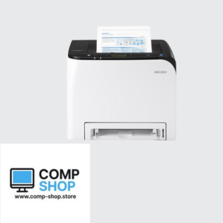 C261DNW PRINTER RICOH LASERJET طابعة ملون