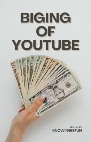 Beginning of YouTube English Version