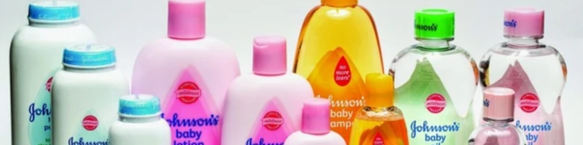 جونسون -Johnson & Johnson