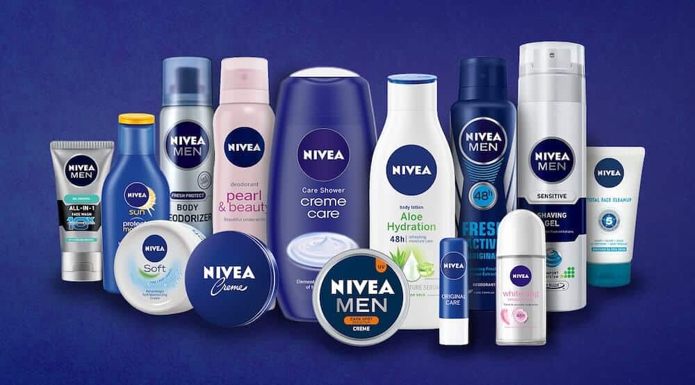 نيفيا -NIVEA