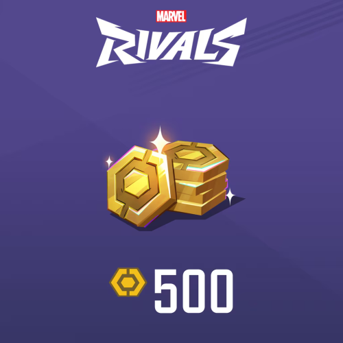 500 لاتيس | عملات مارفل رايفلز
