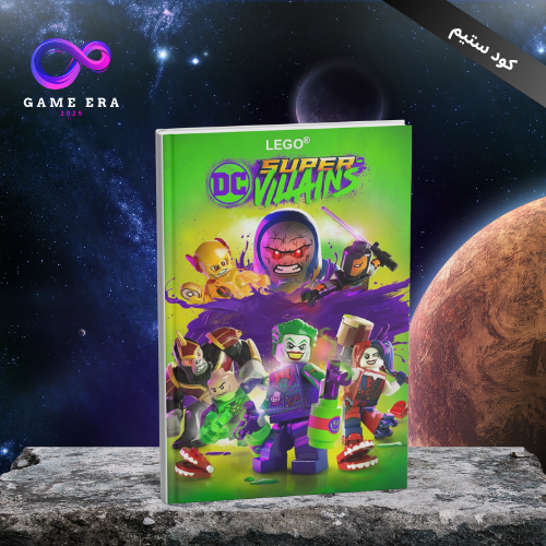 LEGO DC Super-Villains — ليغو دي سي: الأشرار الخار...
