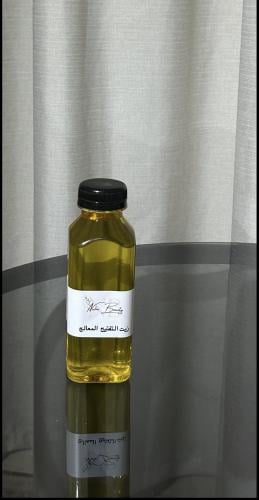 زيت الجسم