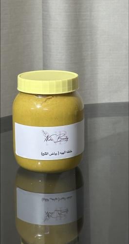 خلطه الهبه(بياض الثلج)