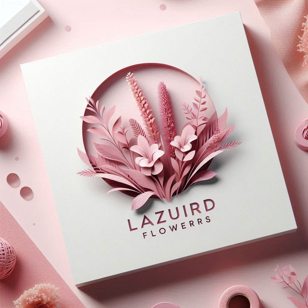 LAZURD FLOWERS