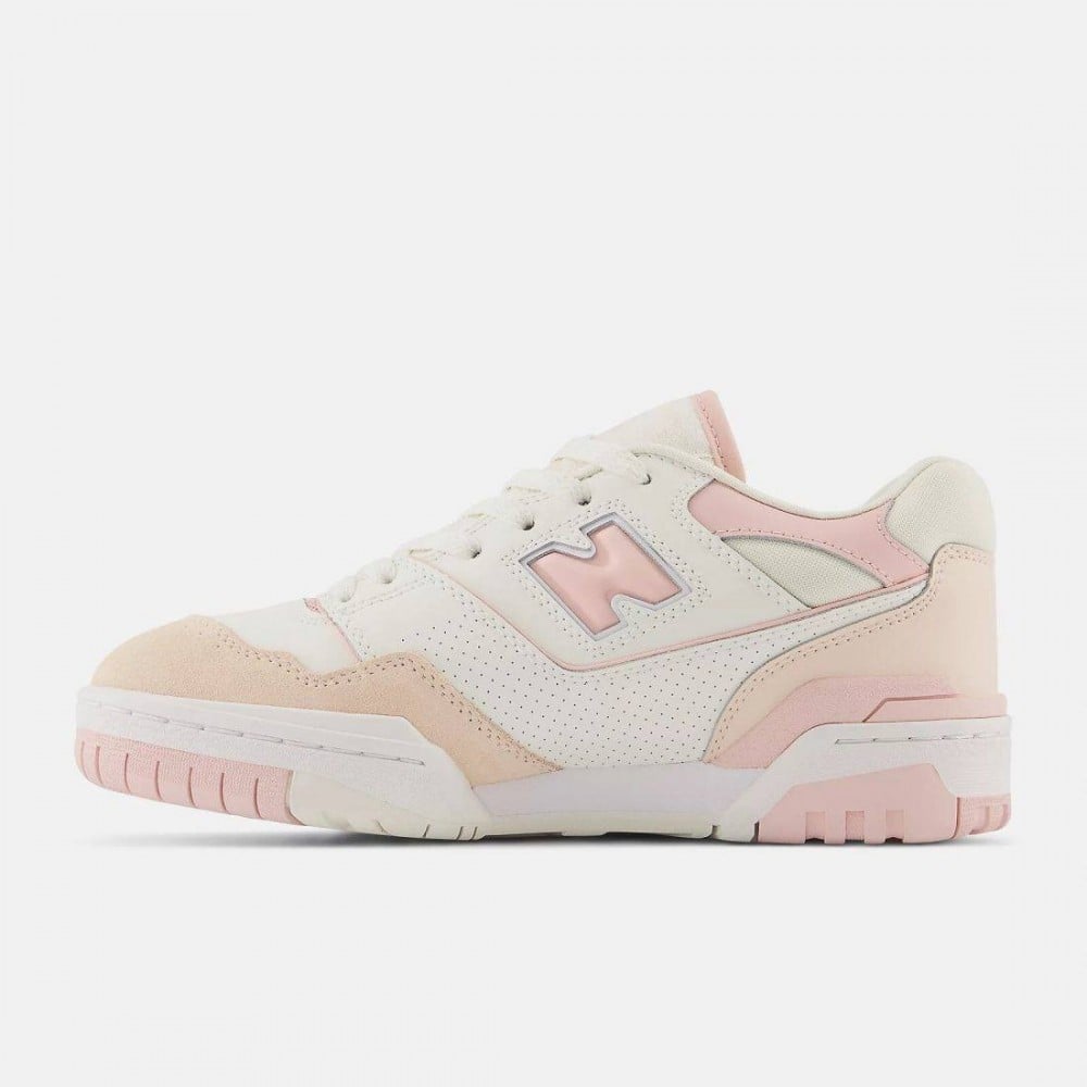 New Balance 550 White Pink