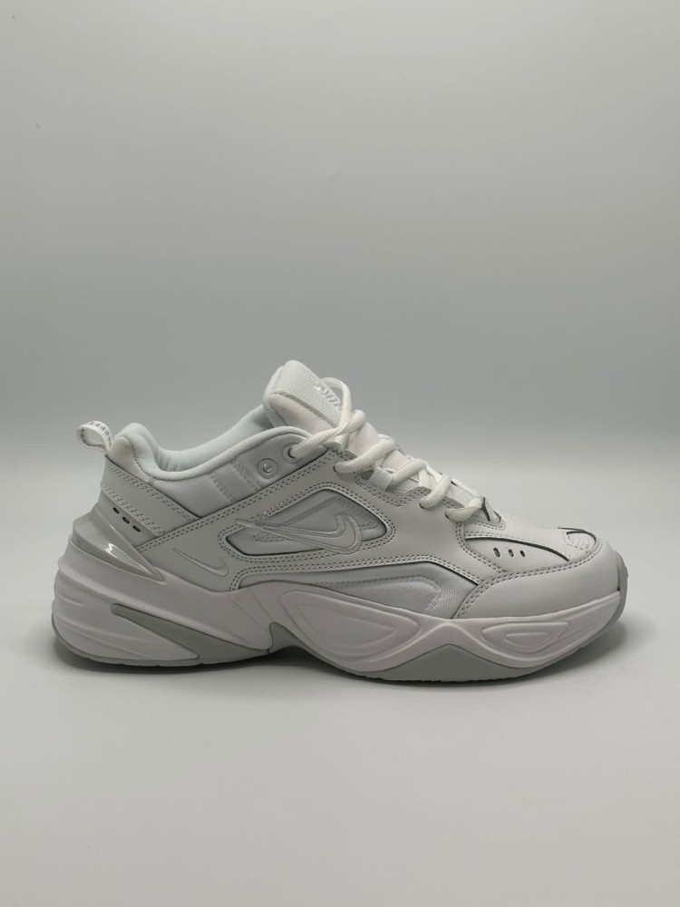 Nike m2k tekno womens white best sale