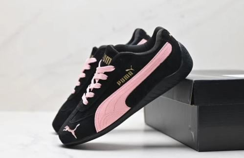 Pume speedcat black pink
