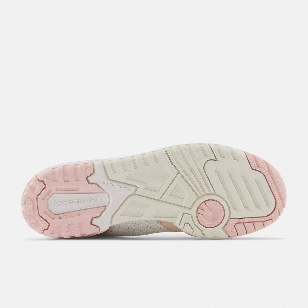 New Balance 550 White Pink