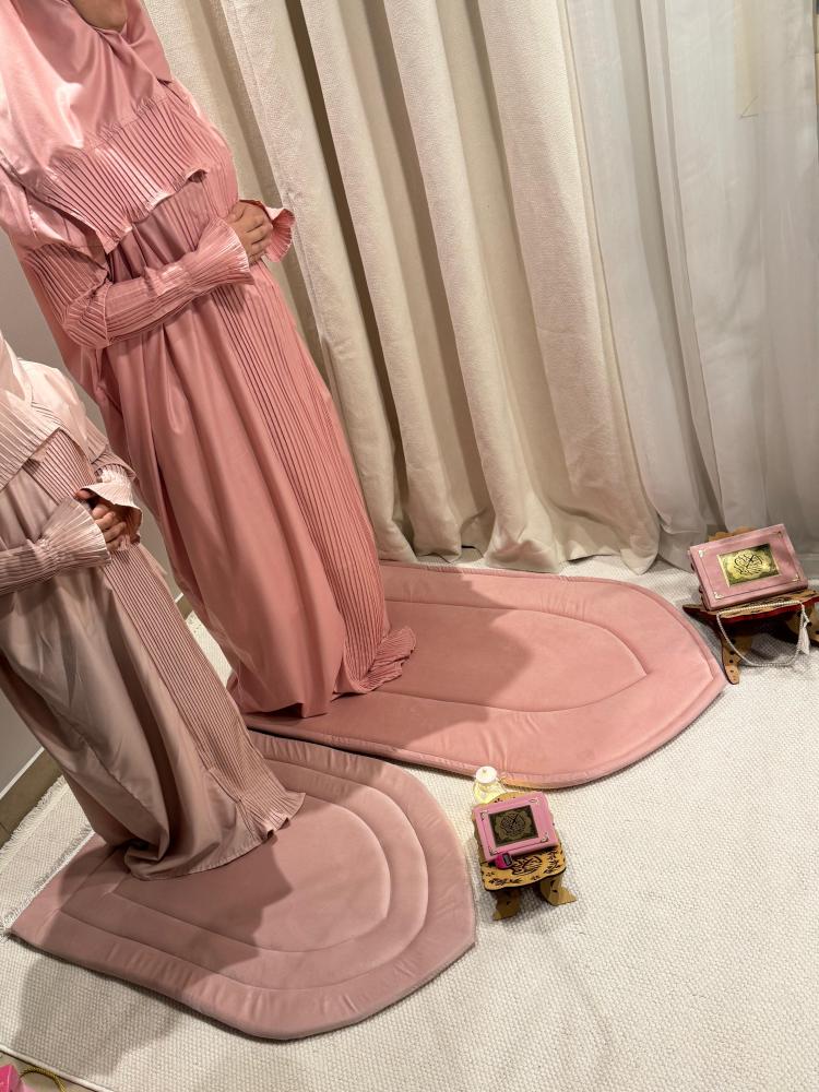 طقم الام وبنتها