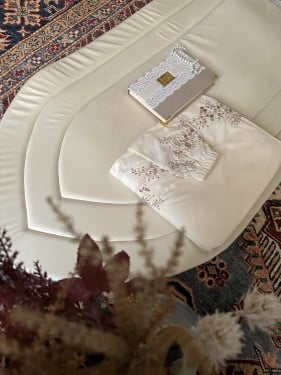 اطقم صلاة اسفنجيه