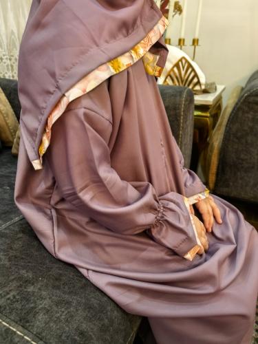 شرشف صلاة قطن بيور