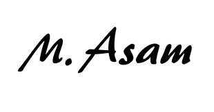M.Asam- ام . اسام