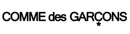 Comme des Garcons - كوم ديس غارسون