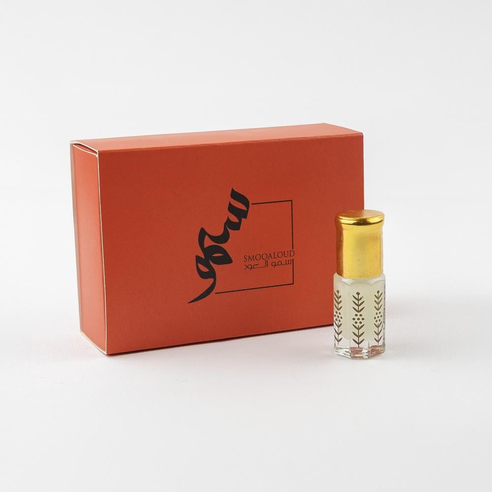 مسك أبيض فاخر