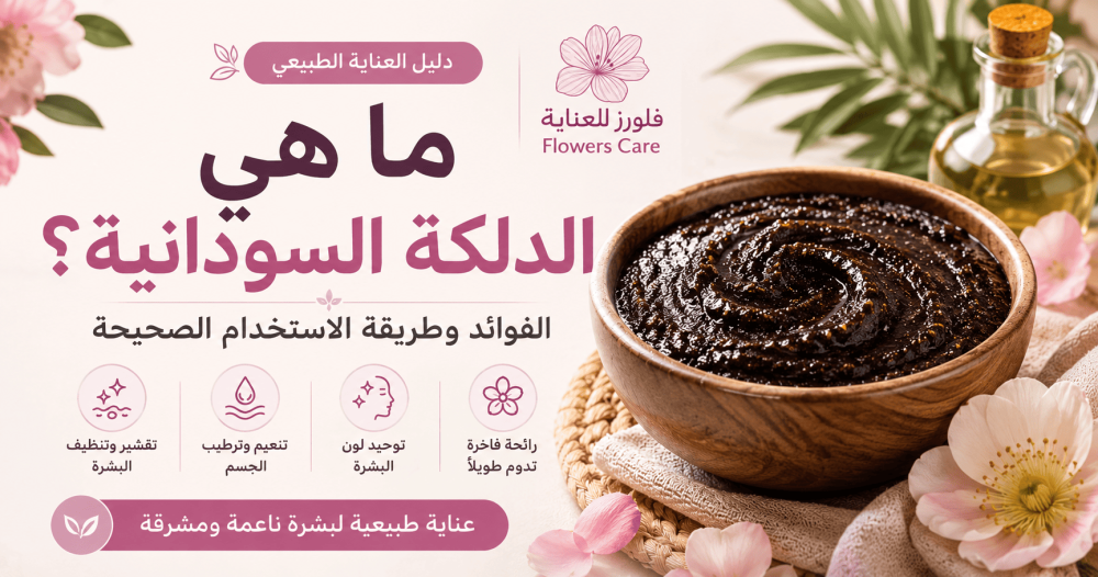 ما هي الدلكة السودانية؟ الفوائد وطريقة الاستخدام الصحيحة
