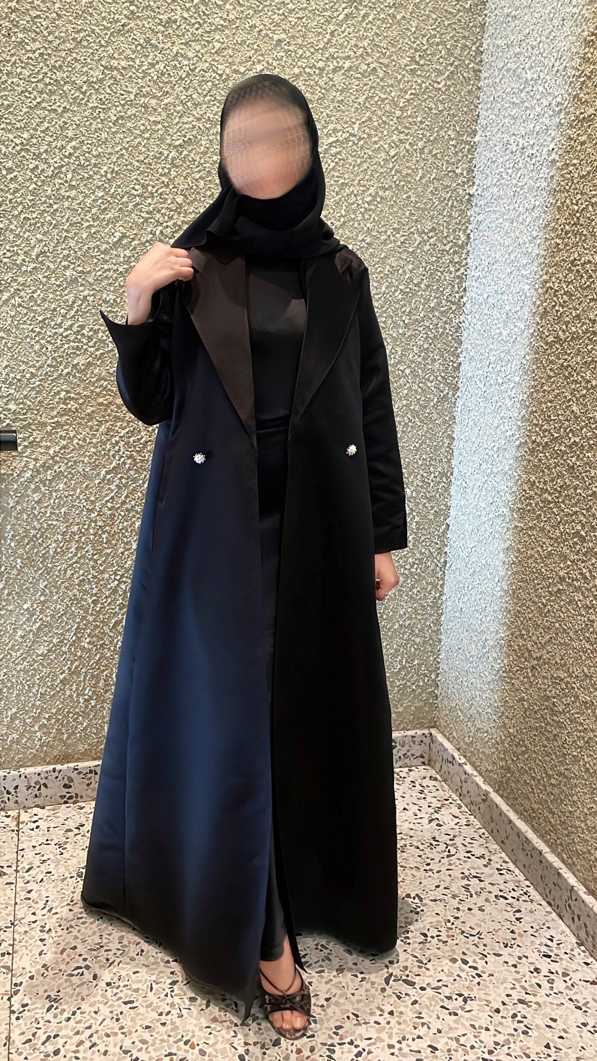 عباية رسمية