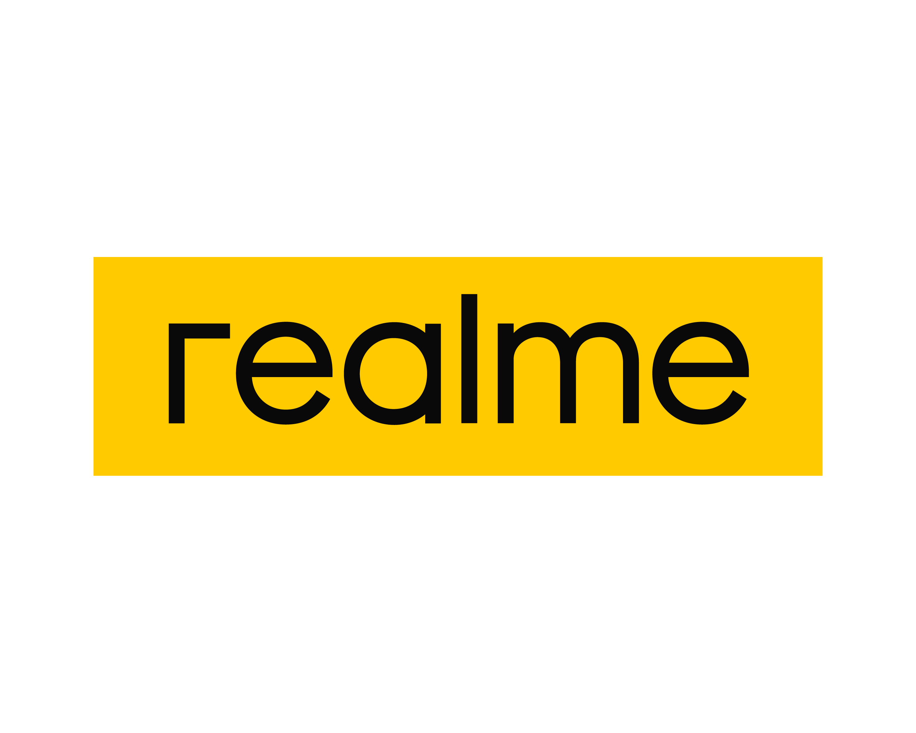 realme