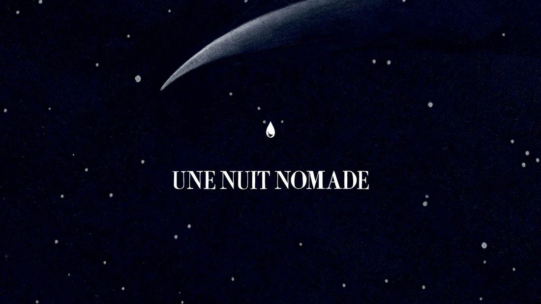 Une Nuit Nomade