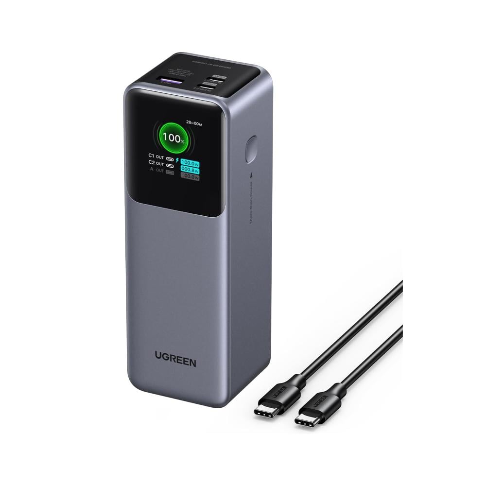 Power Bank 25000mAh 200W