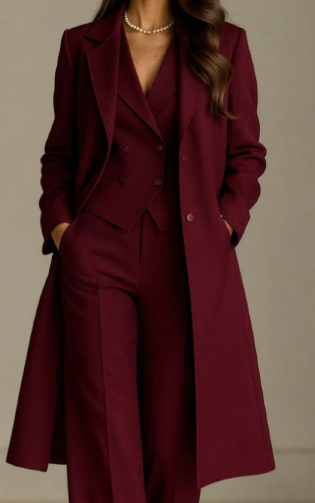 ملابس فورمال للنساء أناقة عملية لكل المناسبات