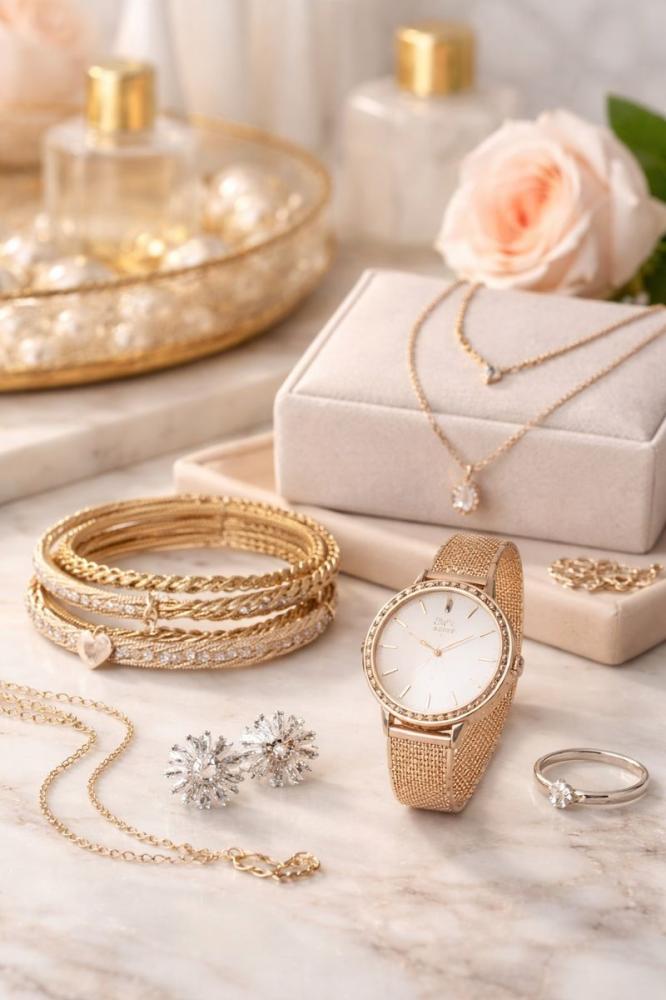 افضل اكسسوارات نسائية