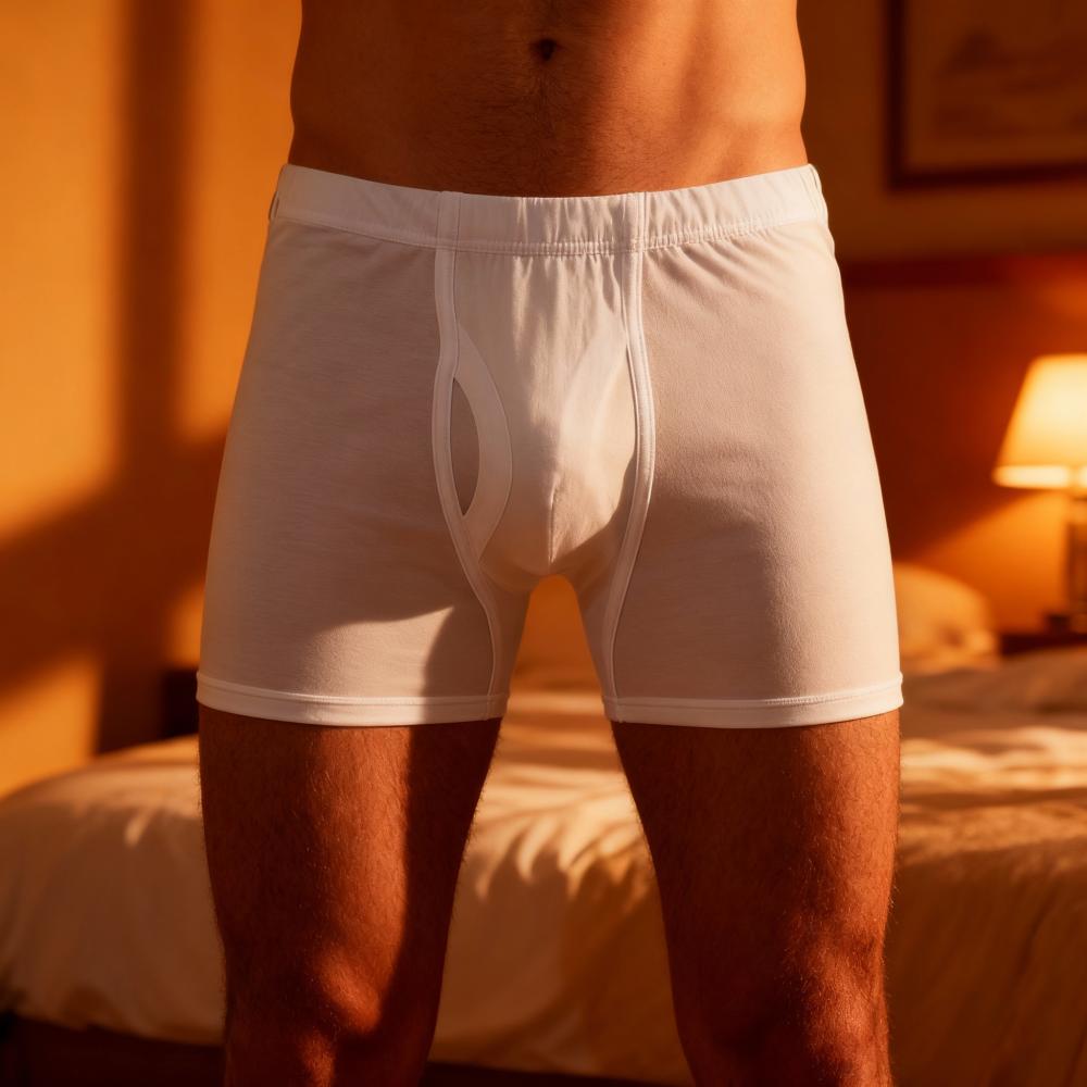 هاف داخلي رجالي - ماركة نمبر وان