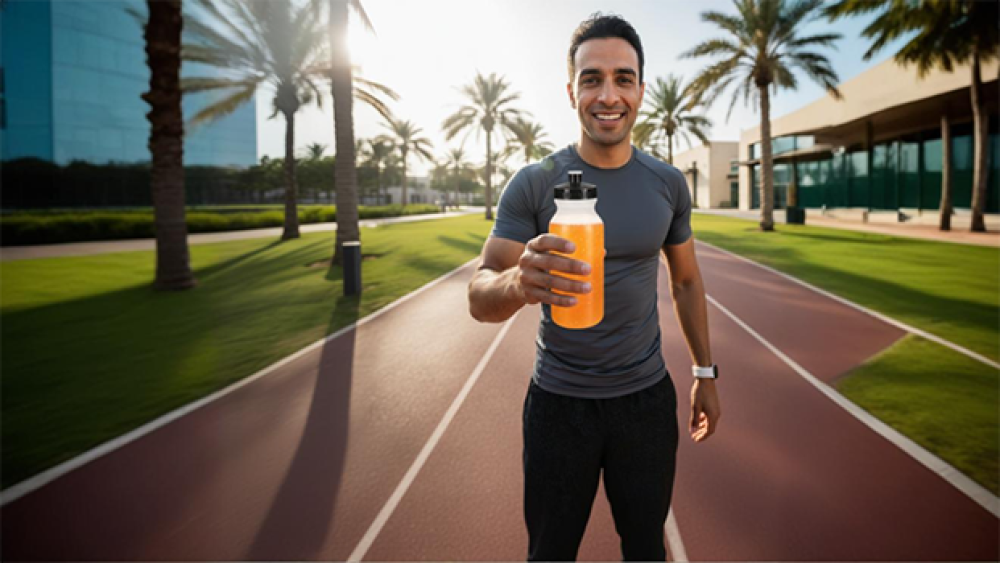 الإلكتروليتات مقابل المشروبات الرياضية