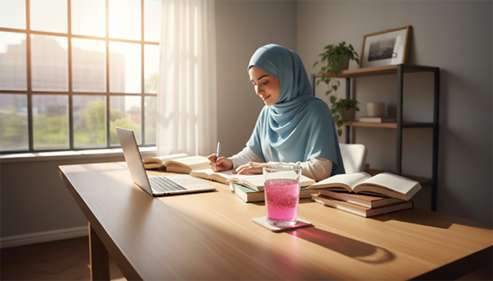 نصائح يومية للترطيب للأشخاص كثيري الانشغال