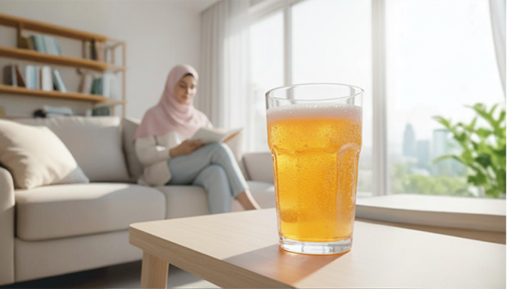 تفسير مبسط للصوديوم، البوتاسيوم، والجلوكوز