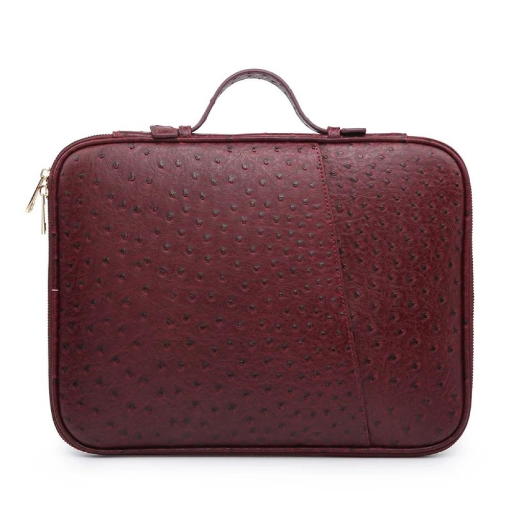o-burgundy