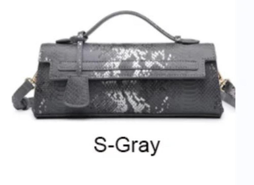 Snake Gray