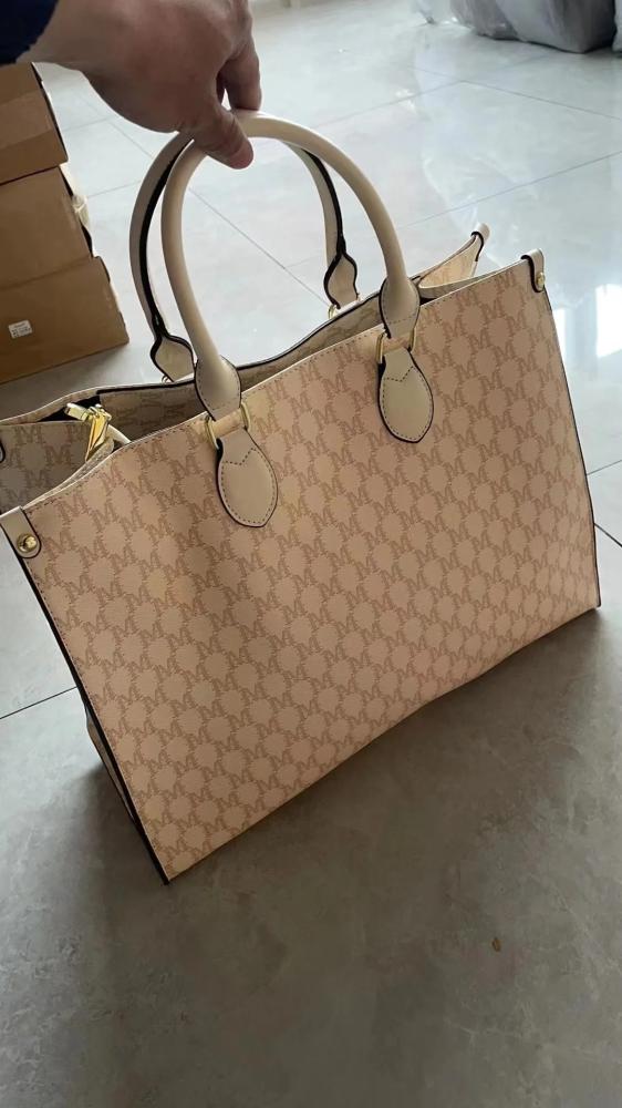 Beige with beige
