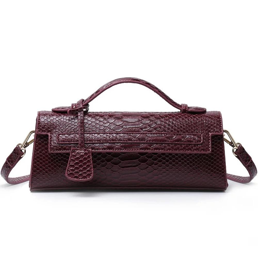 Snake Maroon
