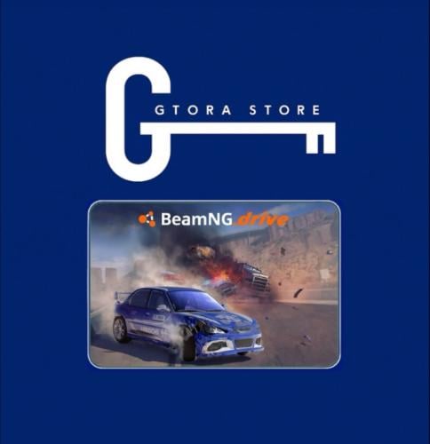 محاكي الحوادث-BeamNG.drive